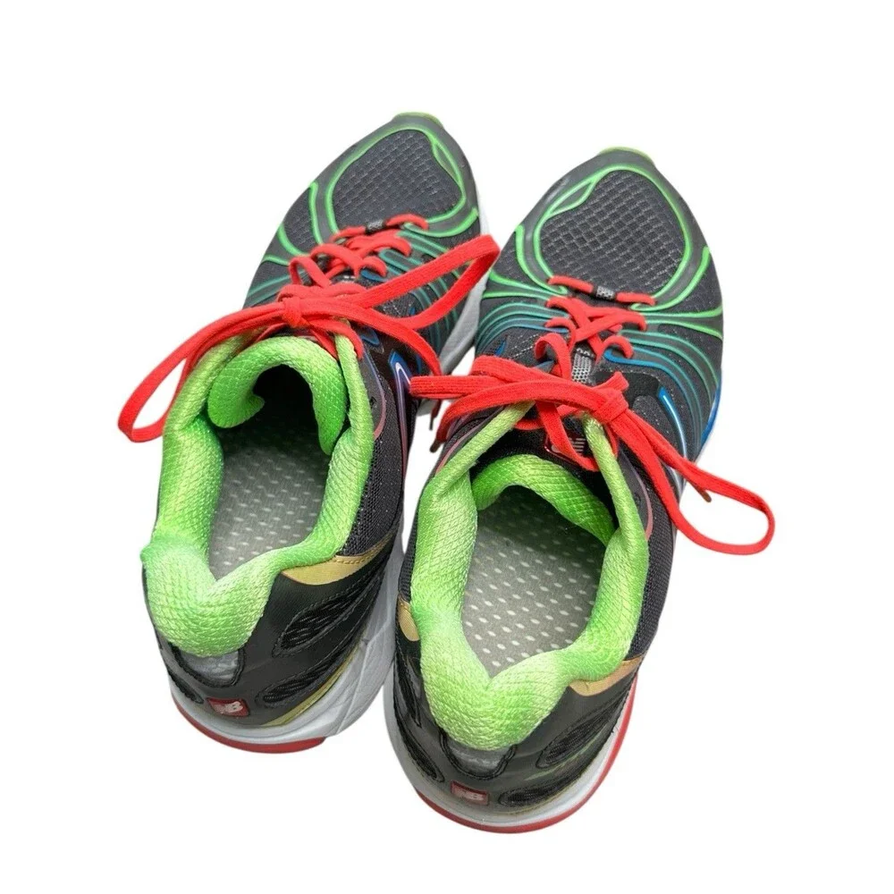 New Balance W890RB3 Women’s 10 B 890v3 Barringer Revlite Multicolor Running Shoe